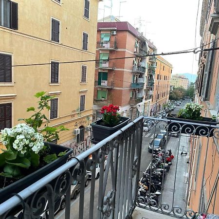 罗马圣洛伦索42号旅馆公寓 外观 照片